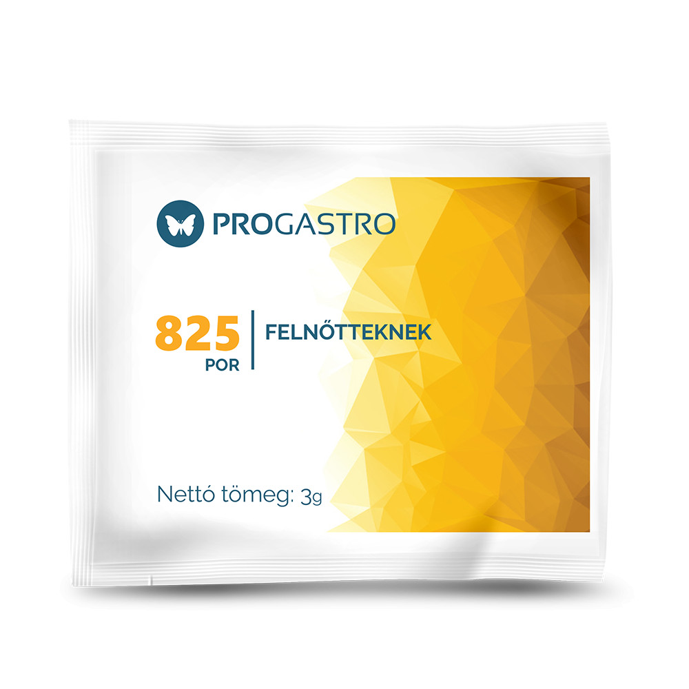 ProGastro 825 (10 + 1 tasak) termék 2. képe