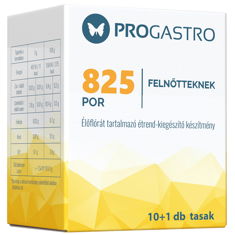 ProGastro 825 (10 + 1 tasak) akciós termékkép 1